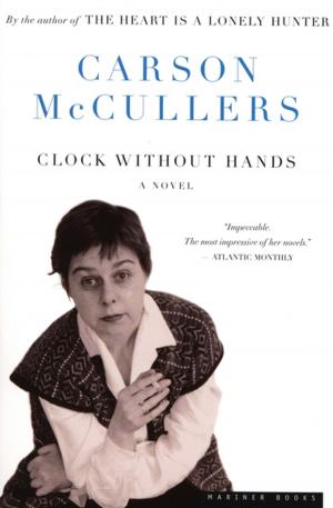 Cover of the book Clock Without Hands by Carson McCullers