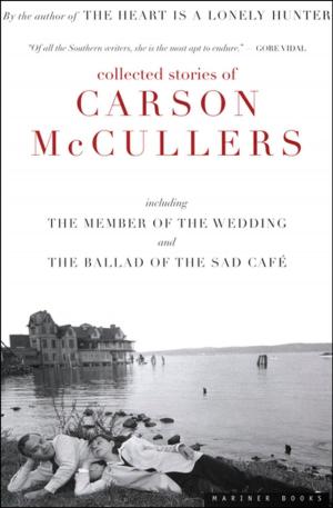 Cover of the book Collected Stories of Carson McCullers by Jean Zimmerman