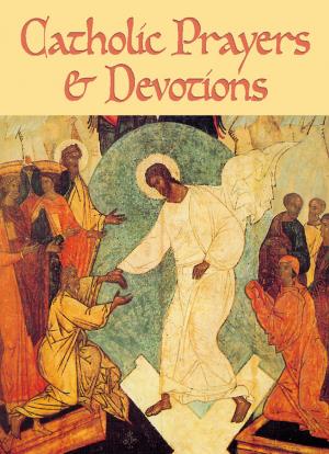 Book cover of Catholic Prayers and Devotions