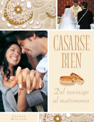 Cover of the book Casarse bien by Mary Beth Werdel, PhD