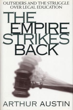 Cover of the book The Empire Strikes Back by Jessica Nydia Pabón-Colón