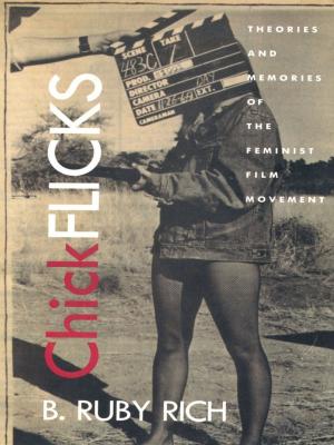Cover of the book Chick Flicks by Alexander Dent