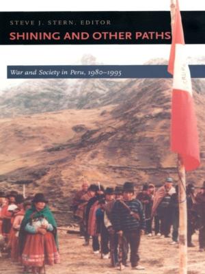 Cover of the book Shining and Other Paths by Walter D. Mignolo, Irene Silverblatt, Sonia Saldívar-Hull