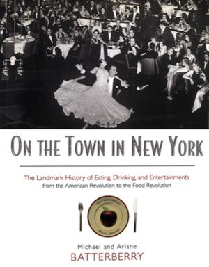 Cover of the book On the Town in New York by Mairet, Philippe