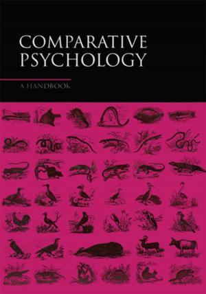 Cover of the book Comparative Psychology by Sir E. Hertslet