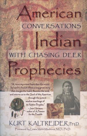 Cover of the book American Indian Prophecies by Doreen Virtue, Grant Virtue