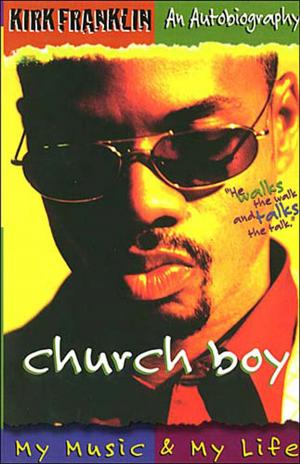 Cover of the book Church Boy by Todd Burpo, Sonja Burpo
