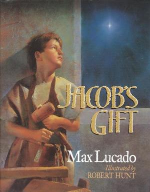 Book cover of Jacob's Gift