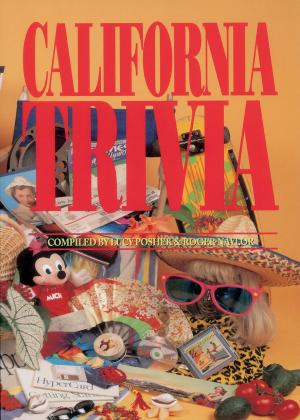 Book cover of California Trivia