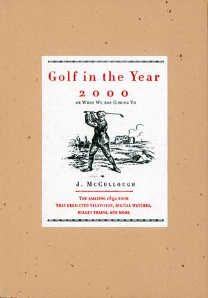 bigCover of the book Golf in the Year 2000 by 