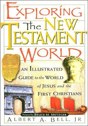Book cover of Exploring the New Testament World
