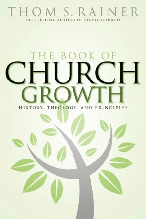 Cover of the book The Book of Church Growth by Louie Giglio