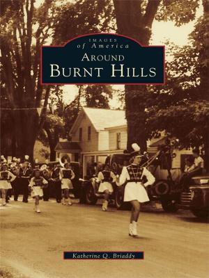 Cover of the book Around Burnt Hills by W.C. Madden