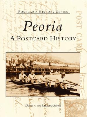 Cover of the book Peoria by Jim Harkins, Cecelia N. Brunner