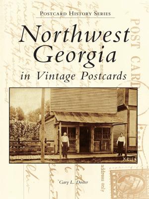 Cover of the book Northwest Georgia in Vintage Postcards by Kevin Pharris