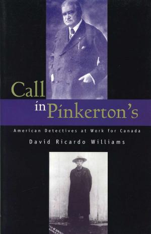 Cover of the book Call in Pinkerton's by Don Easton