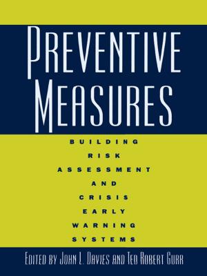 Cover of the book Preventive Measures by Raymond F. Gregory