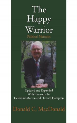 bigCover of the book The Happy Warrior by 