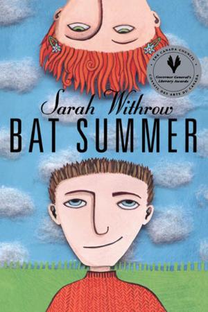 Cover of the book Bat Summer by Sarah Ellis