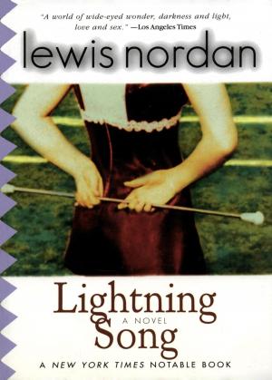 Cover of the book Lightning Song by Tania Unsworth