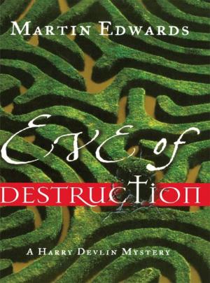 Cover of Eve of Destruction: A Harry Devlin Mystery
