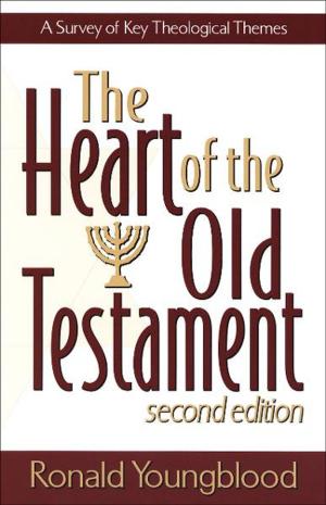 Cover of the book Heart of the Old Testament, The by Jim Burns