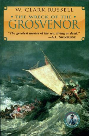 Book cover of The Wreck of the Grosvenor