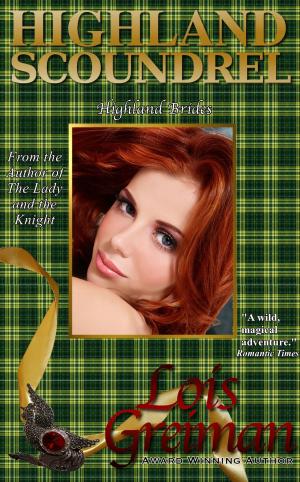 Cover of the book Highland Scoundrel by Rita Lakin
