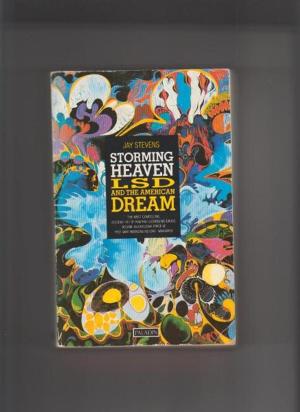 Cover of the book Storming Heaven by Megan Gogerty