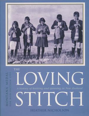 Cover of the book The Loving Stitch by Cluny Macpherson, La'avasa Macpherson