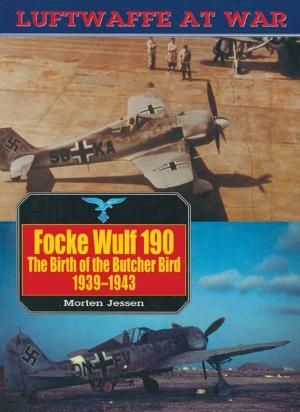 Cover of the book Focke Wulf 190 by James Douglas-Hamilton