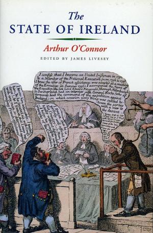 Cover of the book The State of Ireland by Padraic O'Farrell