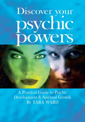 Book cover of Discover your Psychic Powers