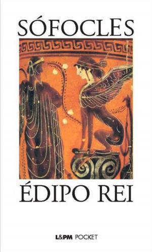 Cover of the book Édipo Rei by Machado de Assis, Marcelo Frizon, Marcelo Frizon, Luís Augusto Fischer