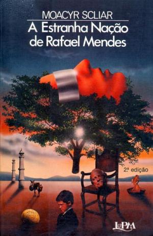 Cover of the book A estranha nação de Rafael Mendes by Walter Benjamin, Márcio Seligmann-Silva