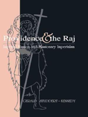 Book cover of Providence and the Raj