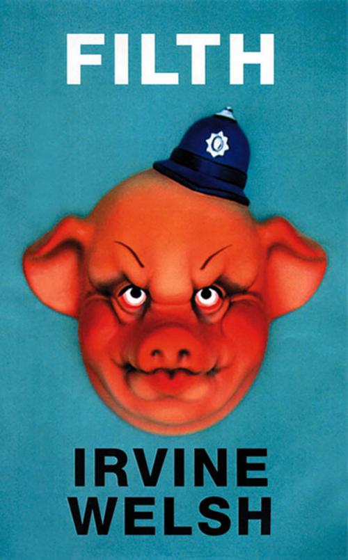 Cover of the book Filth by Irvine Welsh, W. W. Norton & Company
