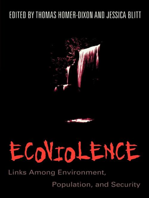 Cover of the book Ecoviolence by , Rowman & Littlefield Publishers