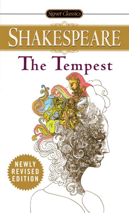 Cover of the book The Tempest by William Shakespeare, Penguin Publishing Group