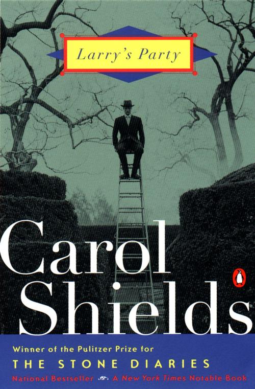 Cover of the book Larry's Party by Carol Shields, Penguin Publishing Group