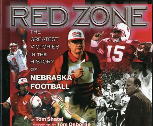 Cover of the book Red Zone by Tom Shatel, Taylor Trade Publishing