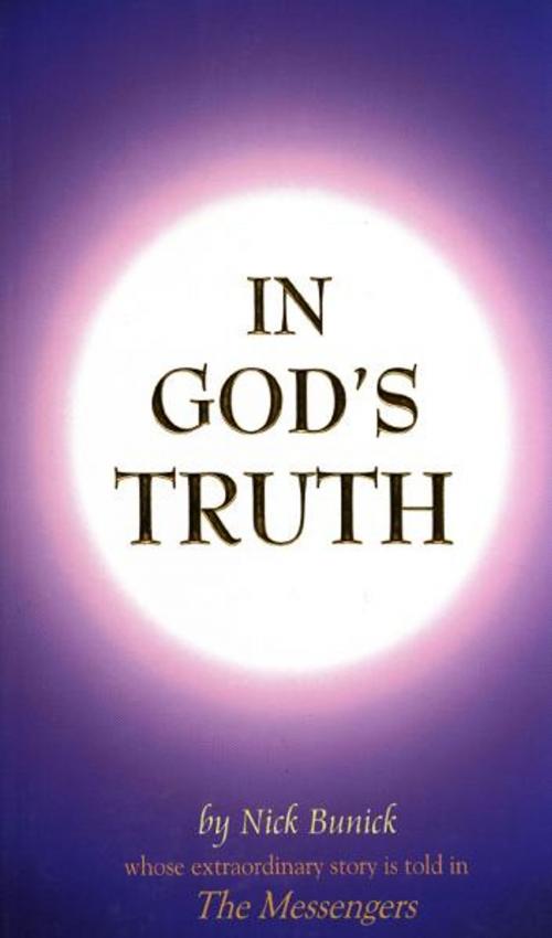 Cover of the book In God's Truth by Nick Bunick, Hampton Roads Publishing