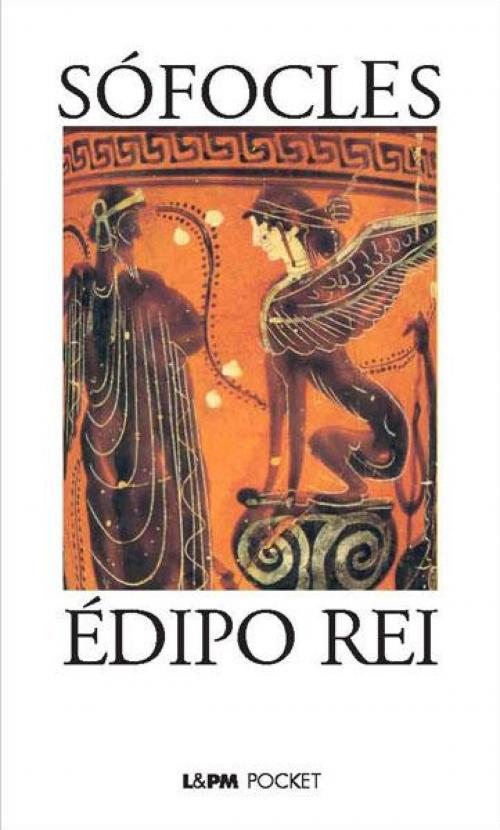 Cover of the book Édipo Rei by Sófocles, L&PM Editores