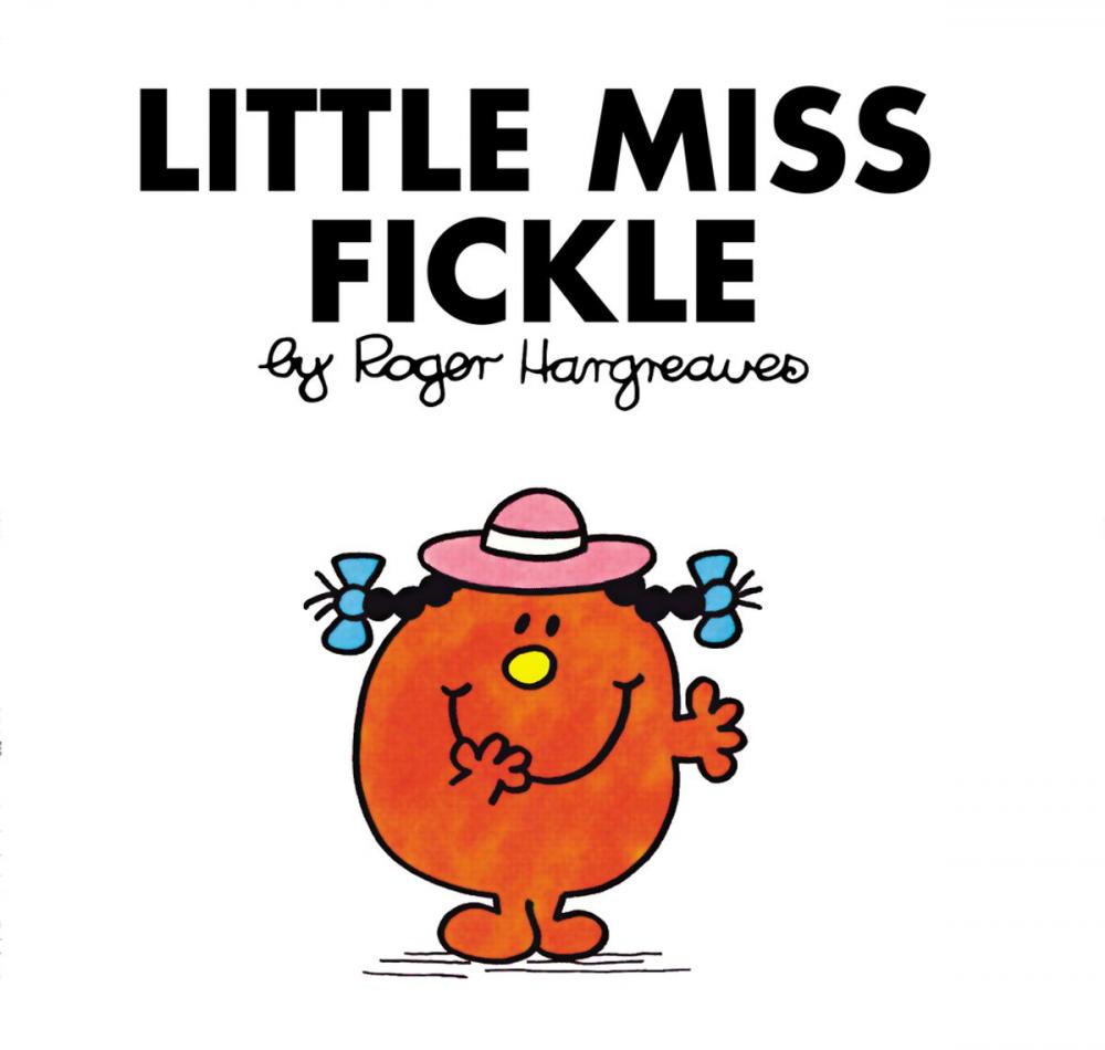 Big bigCover of Little Miss Fickle
