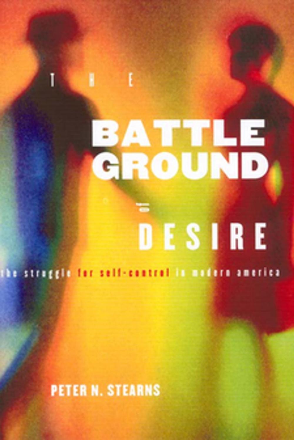 Big bigCover of Battleground of Desire