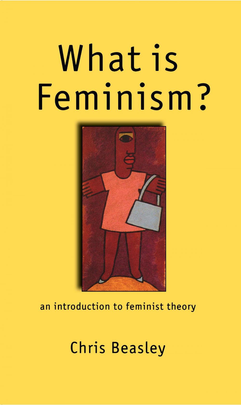 Big bigCover of What is Feminism?