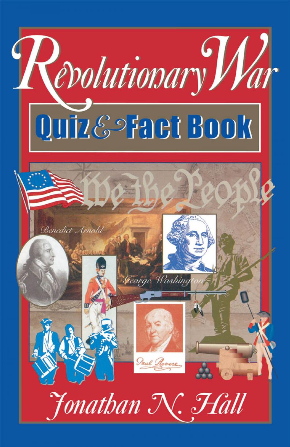 Big bigCover of Revolutionary War Quiz and Fact Book