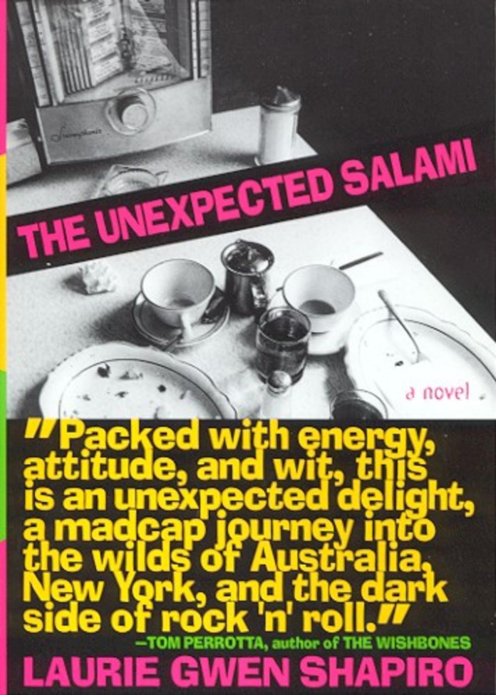 Big bigCover of The Unexpected Salami