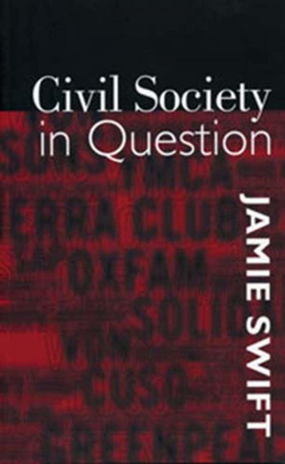 Big bigCover of Civil Society in Question