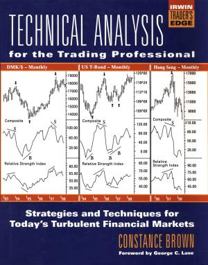 Book cover of Technical Analysis for the Trading Professional